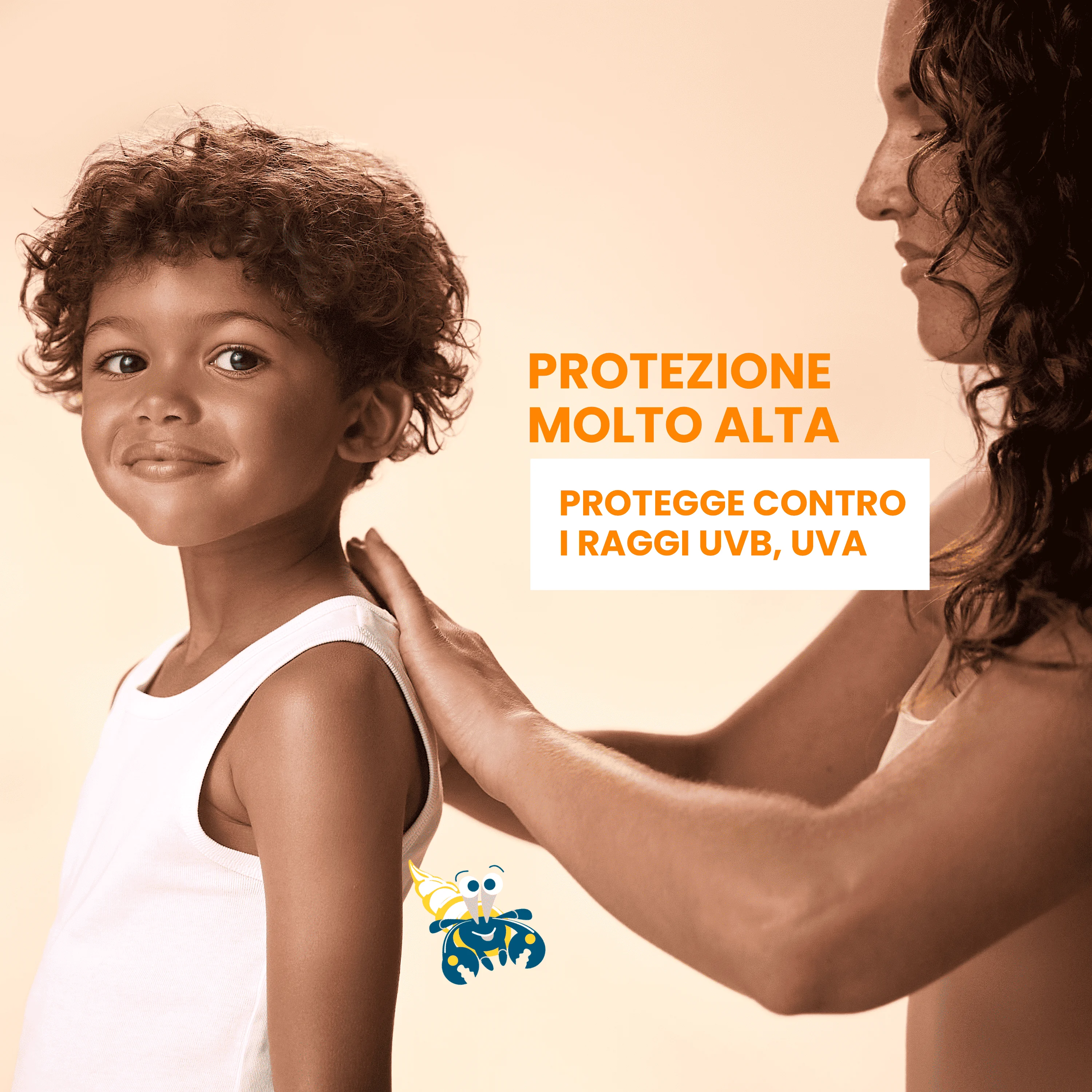 Eau Thermale Avène Spray Solare Bambino 200 ml Protezione Molto Alta SPF 50+