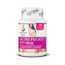 Optima Colours of Life Acido Folico 120 Compresse
