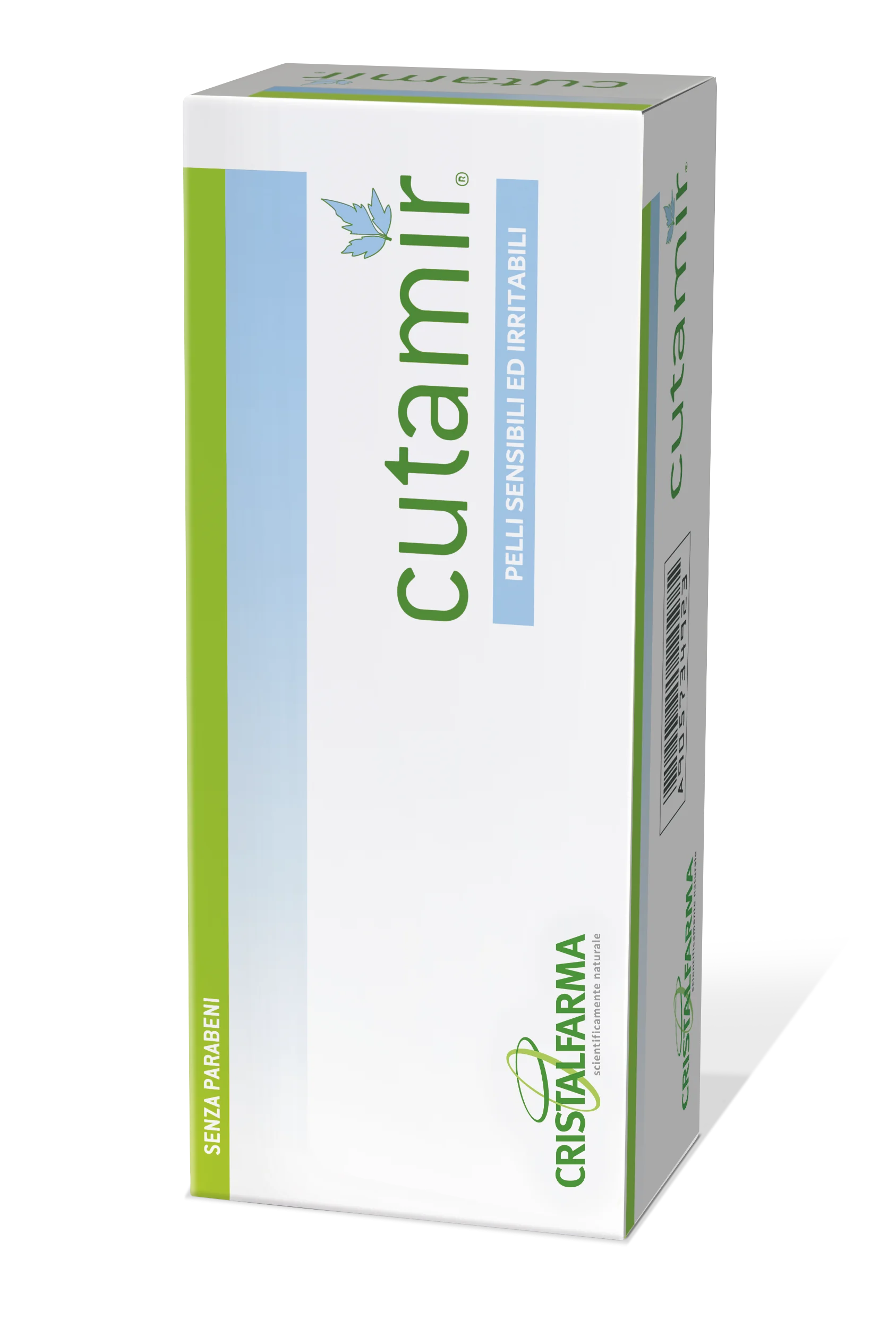 Cutamir Crema Pelle Sensibile 50 ml Crema Protettiva