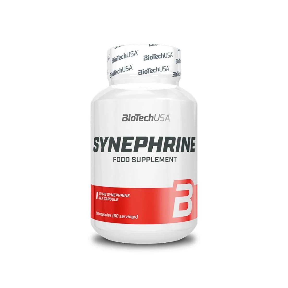 Biotechusa Synephrine 60 Capsule Senza Glutine