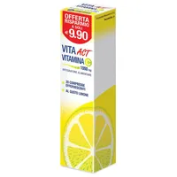 Vitamina C Act 1000 20 Compresse Effervescenti