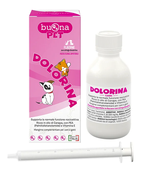 Buona Pet Dolorina Flacone 90G