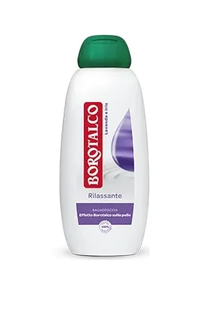 Borotalco Bagnodoccia Rilassante Alla Lavanda 600 ml