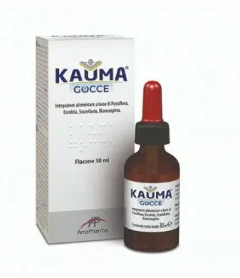 Kauma Gocce 30Ml