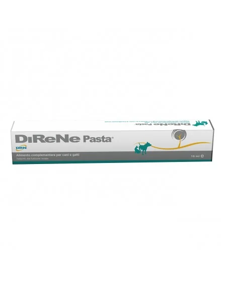 Direne Pasta 15 ml In Caso di Insufficienza Renale