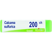 Calcarea Sulfurica 200 Ch Gl 1G