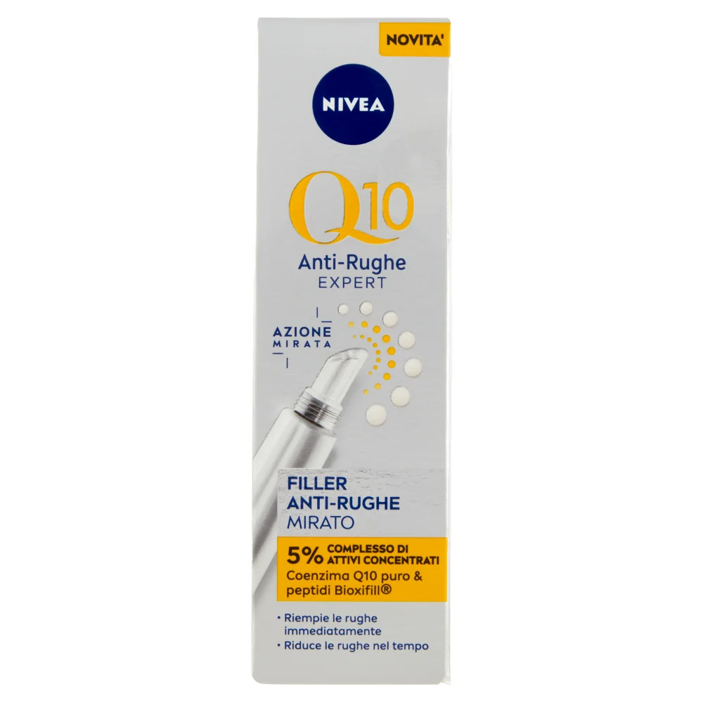 Nivea Q10 Antirughe Expert Filler 15 ml Antirughe