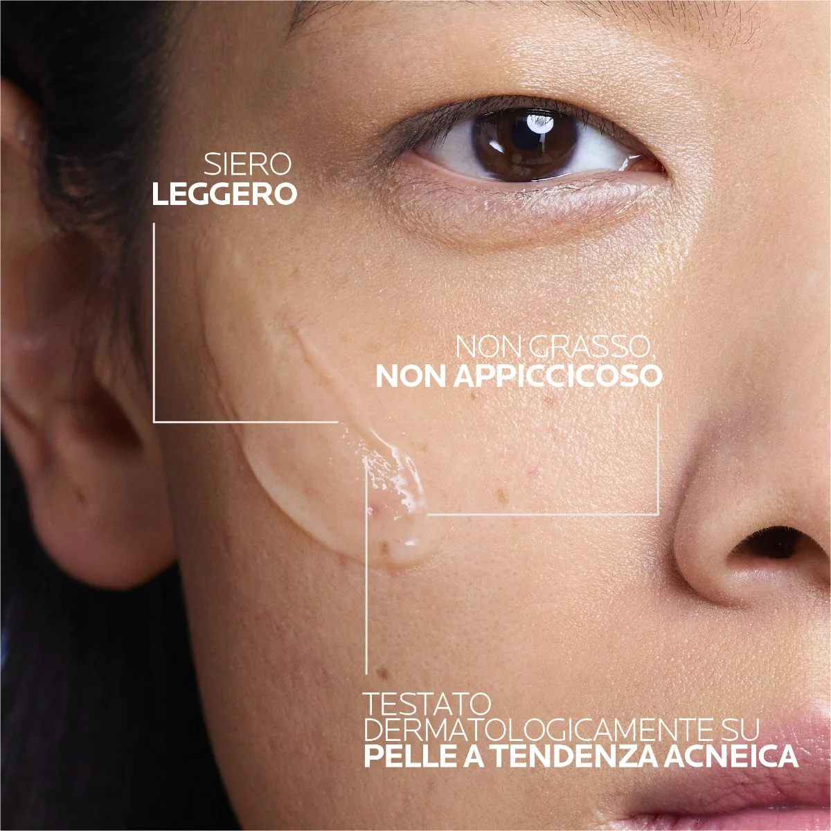 La Roche Posay Effaclar Siero Peeling Viso 30 Ml Pelle a tendenza acneica