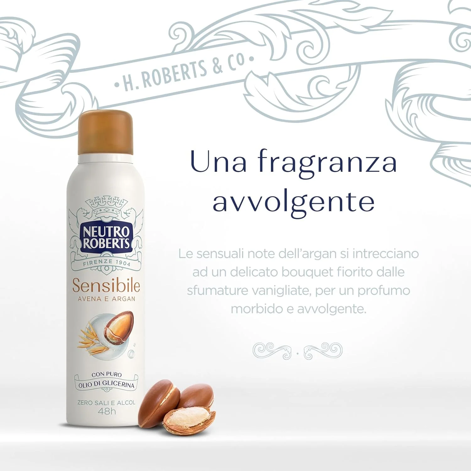 Neutro Roberts Deo Spr Ave Arg
