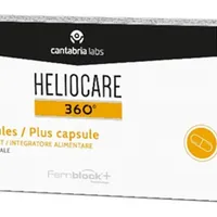 Heliocare 360 Plus 30 Capsule