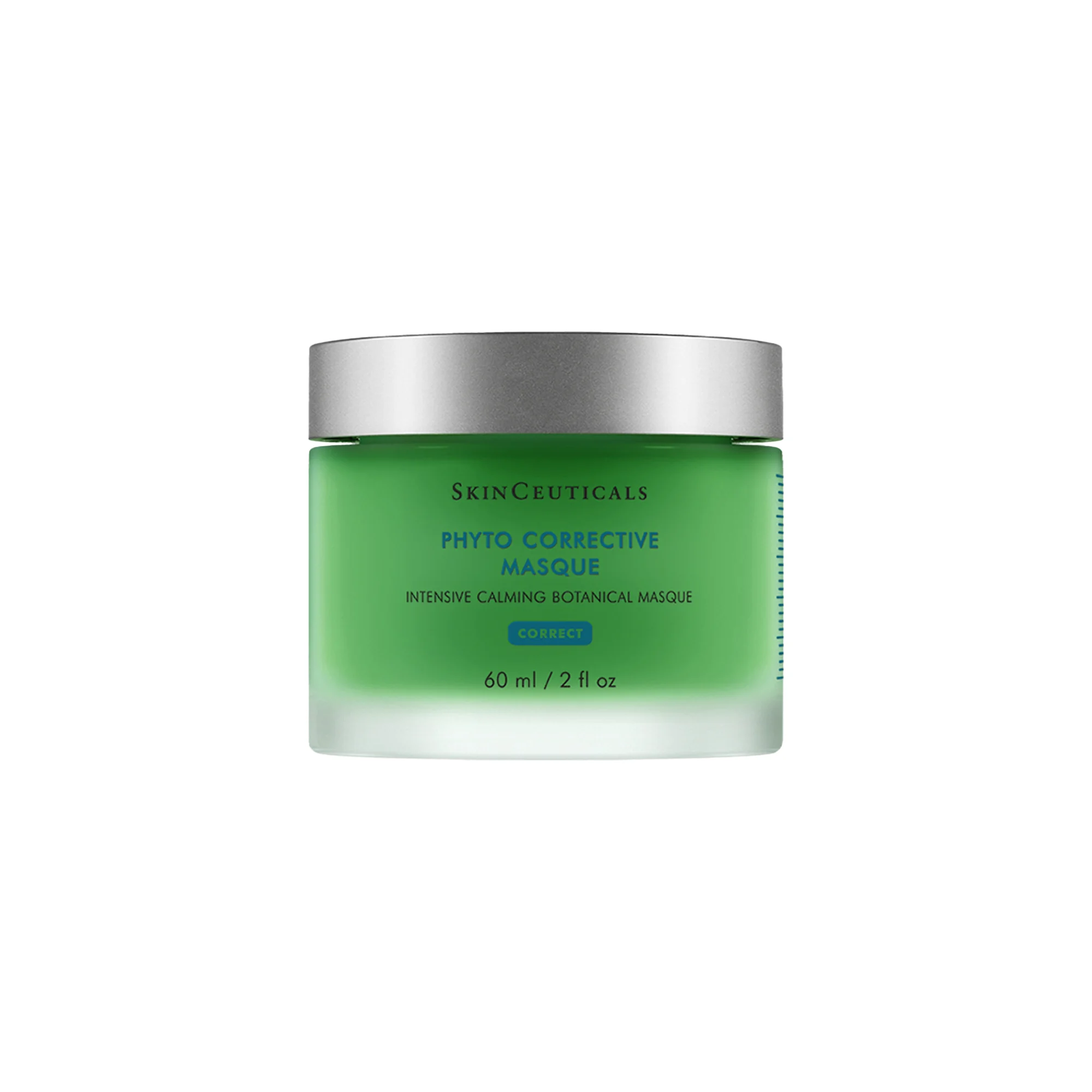 SkinCeuticals Phyto Corrective Masque 60 Ml Maschera correttiva a base di Estratti botanici e Acido Ialuronico