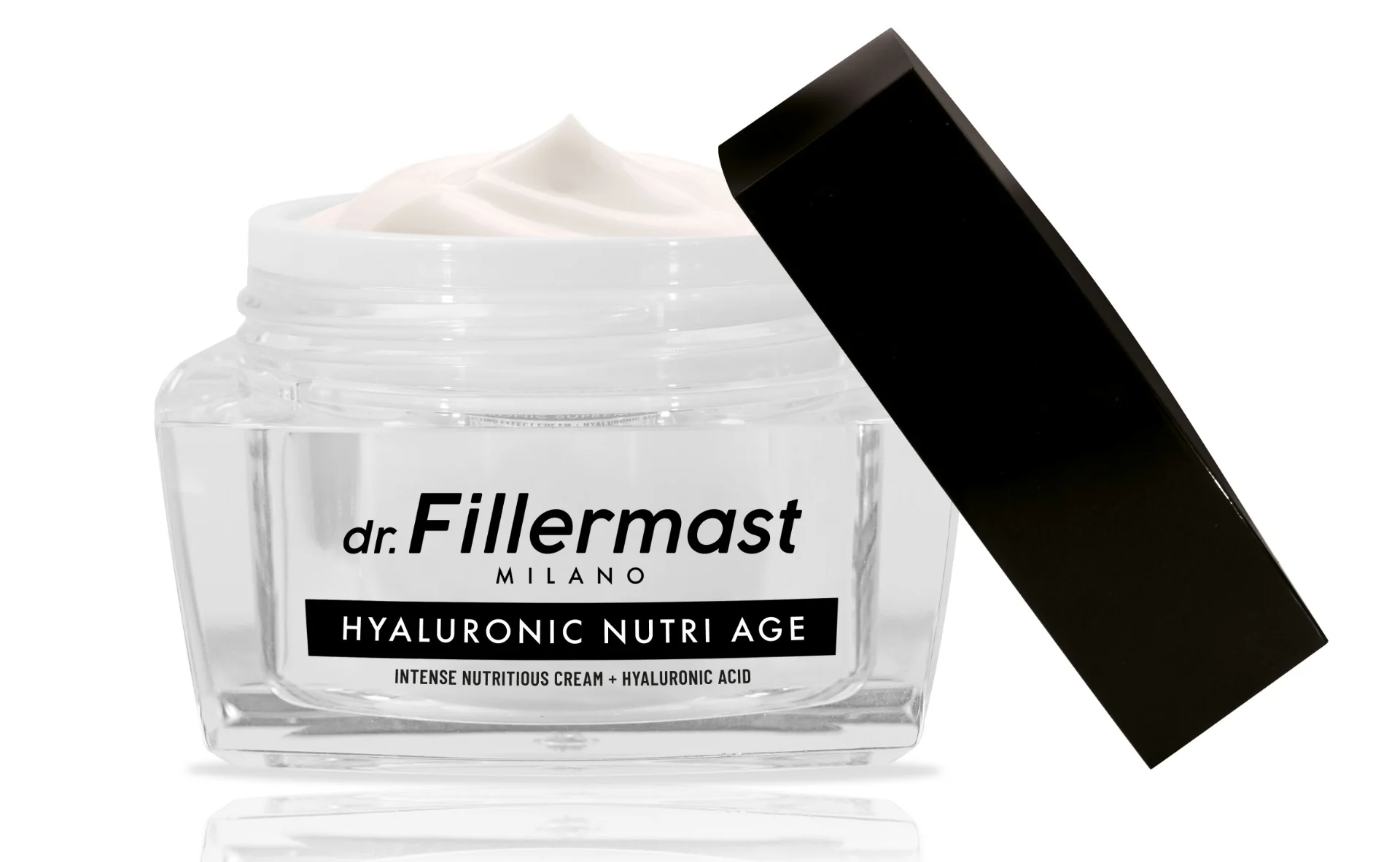 Dr. Fillermast Creme Hyaluron Nutri Age Crema viso nutriente
