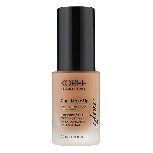Korff Make Up Fondotinta Fluido 05 30 ml Effetto Lifting Glow