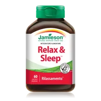 Jamieson Relax And Sleep 60 Compresse