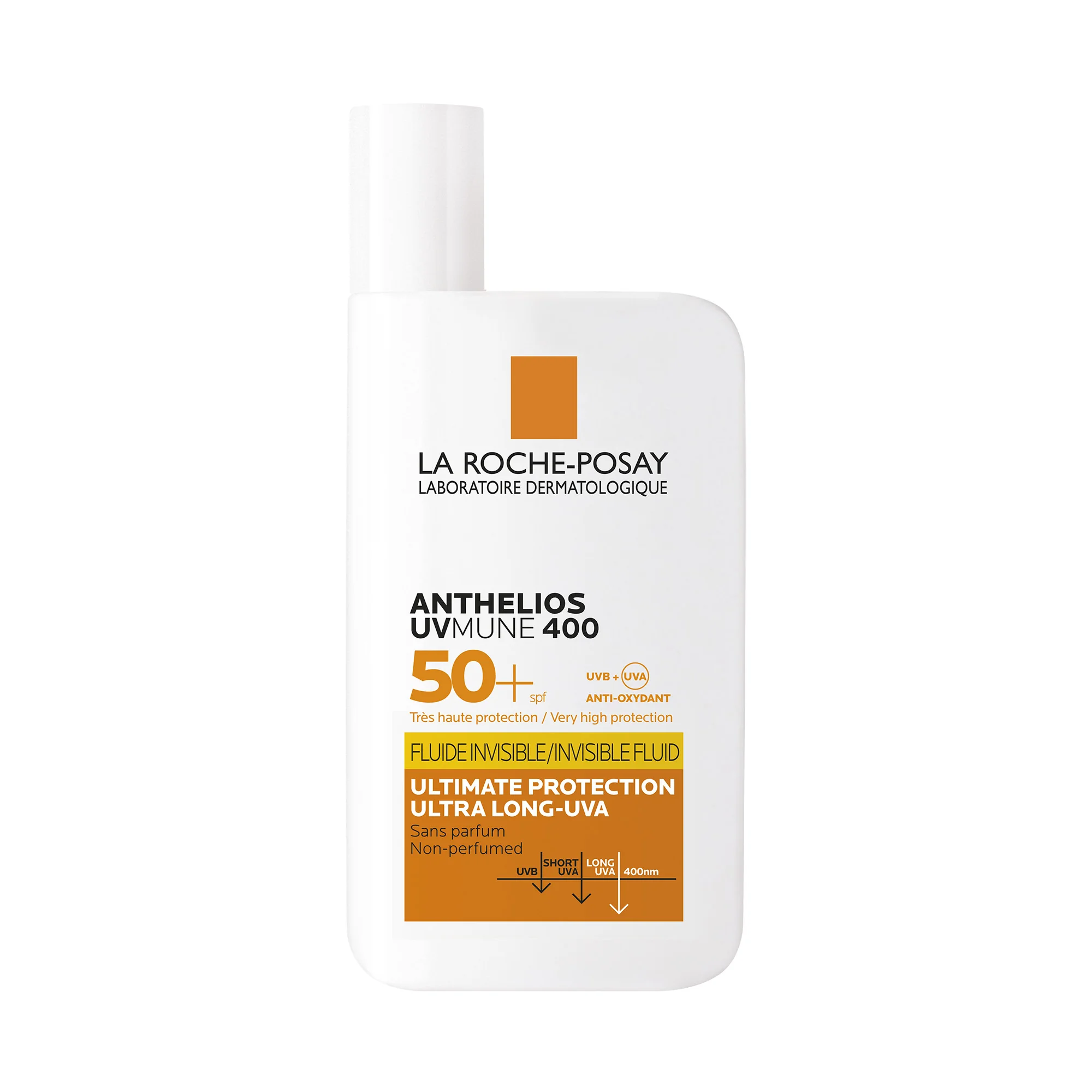La Roche Posay Anthelios Uvmune 400 SPF 50+ 50 ml Senza Profumo