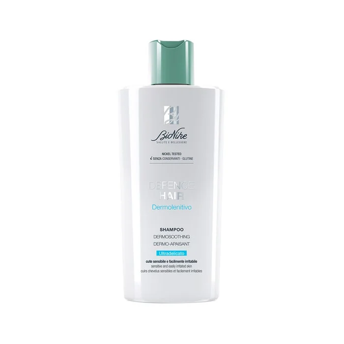 Bionike Defence Hair Dermolenitivo Shampoo 200 ml Cute sensibile