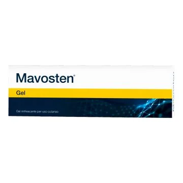 Mavosten Gel 120 ml Sollievo Immediato