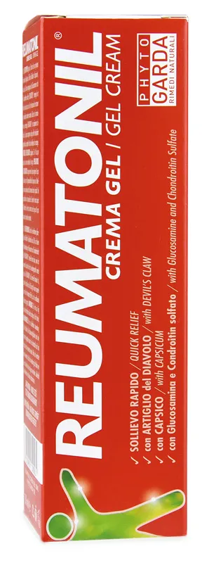 Phyto Garda Reumatonil Crema Gel 50 ml