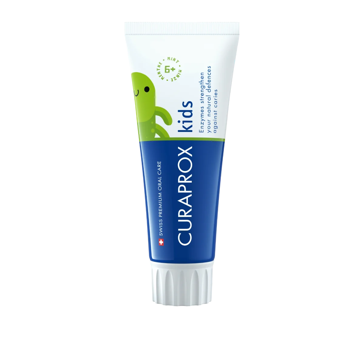 Curaprox Kids Toothp Mint 1450 Dentifricio Kids