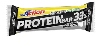 Proaction Prot Bar 33% Mand50 g