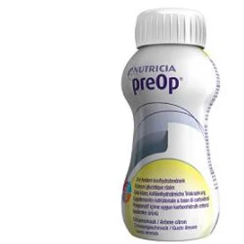 Preop 4X200 ml