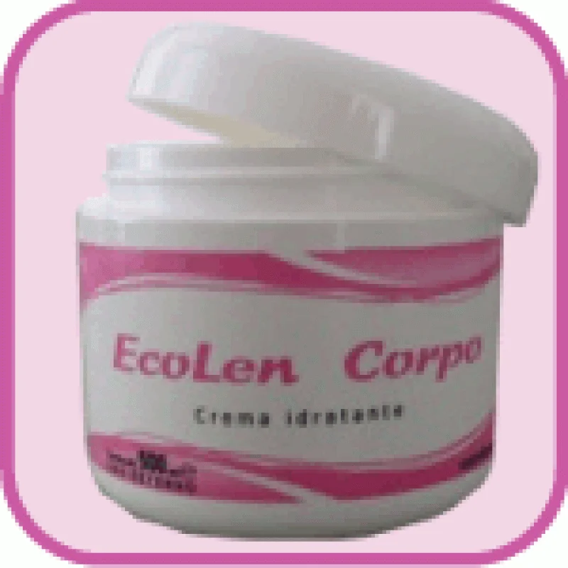 Ecolen Corpo Fluido 400 ml Azione Idratante