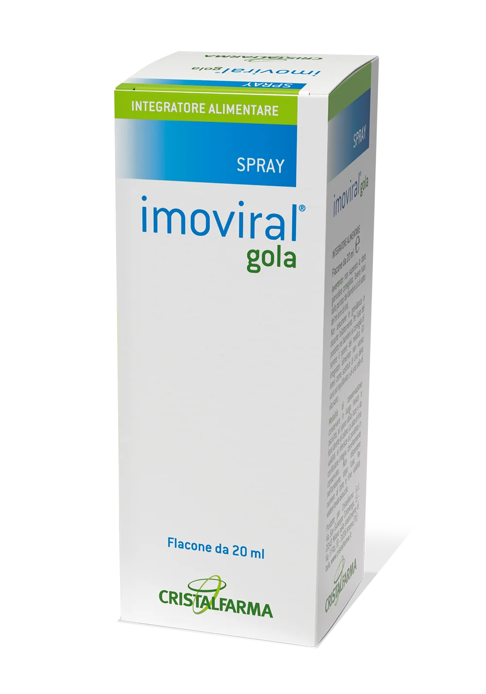 Imoviral Gola Difese Immunitarie 20 ml