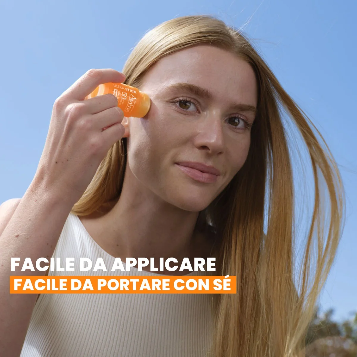 Avene Eau Thermale Avene Solare Ultra Stick Spf50 20 G Formato Viaggio