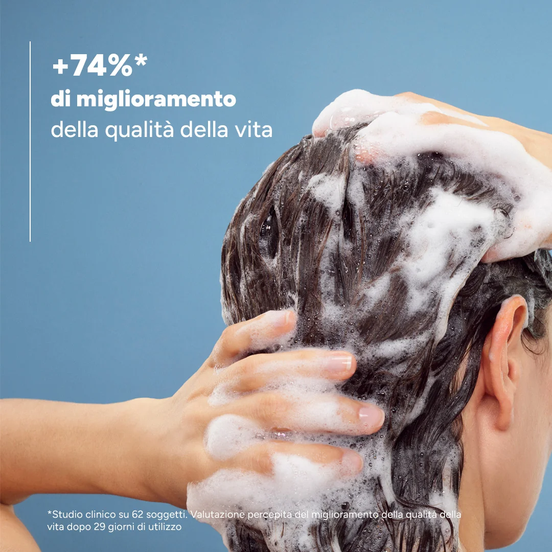 Ducray Kelual DS Shampoo Trattante Contro la Forfora Severa 100 ml Antiforfora