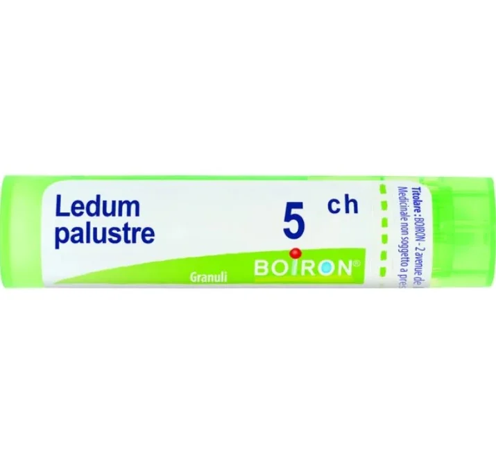 Ledum Palustre 5 Ch Granuli