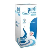 Secretil Sciroppo 15 mg/5 ml 200 ml