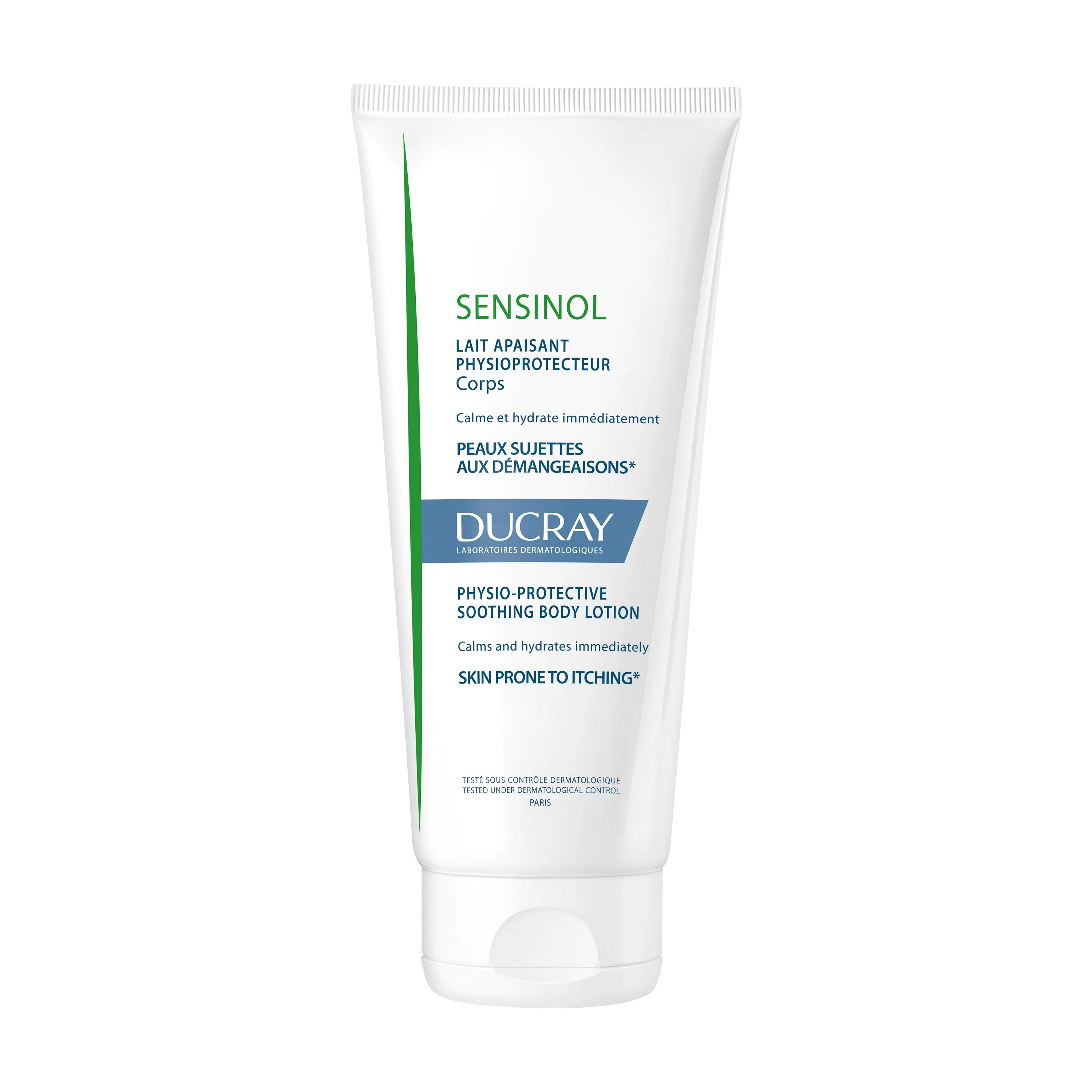 Sensinol Lat Crp 200 Ml Ducray Pelli Fragili