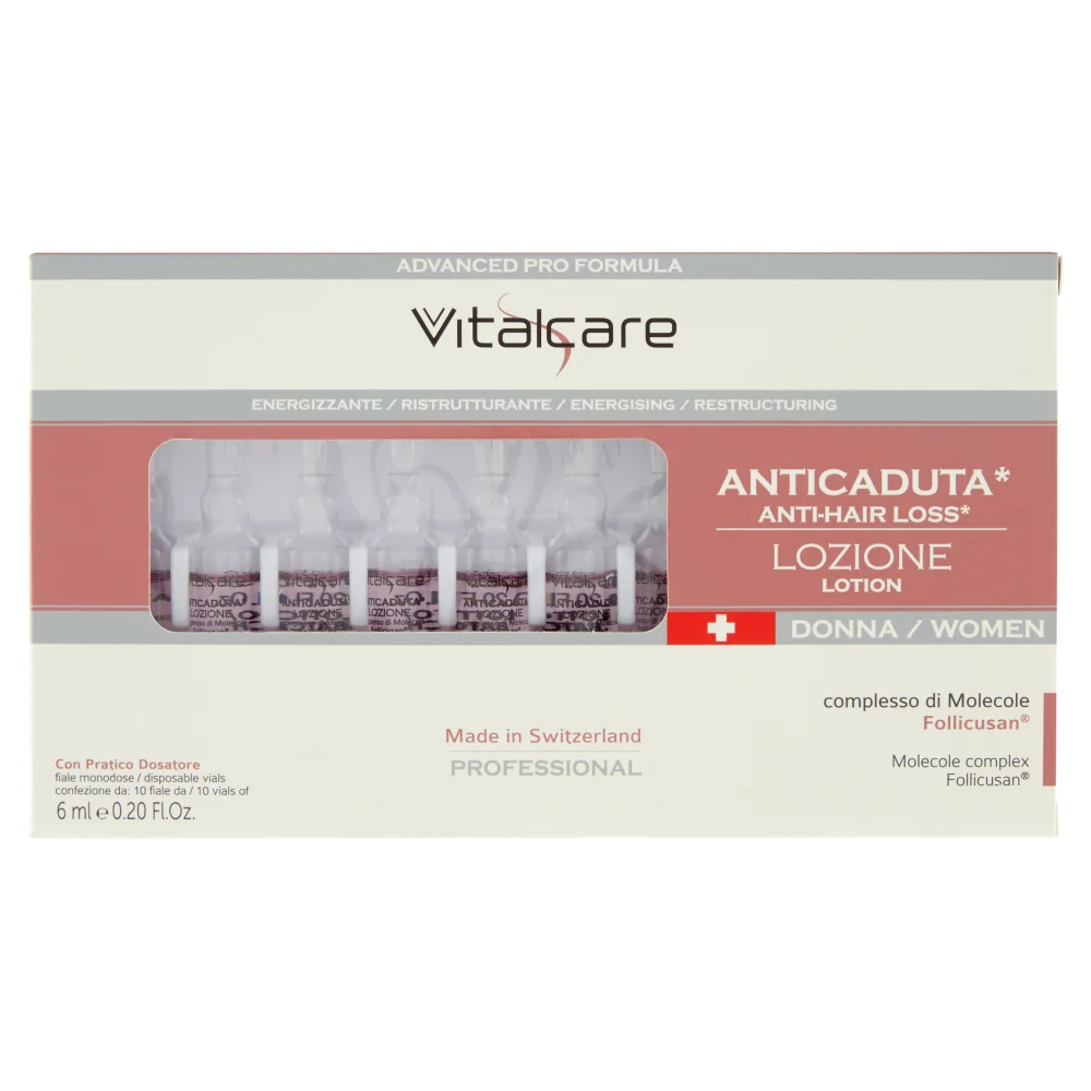 Vc Swiss Anticad Donna 10X6Ml
