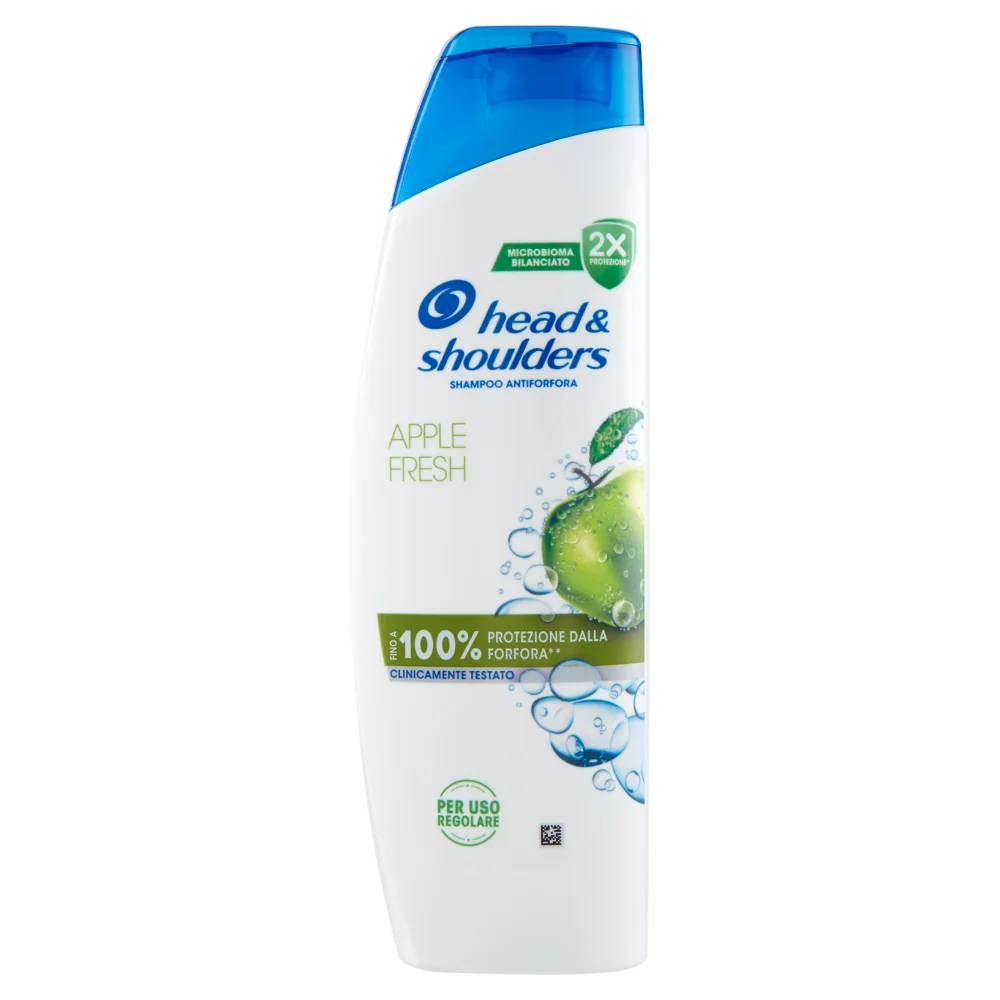 Head&Shouldr Apple Fresh 250Ml