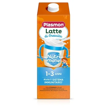 Plasmon Latte 12-36 Mesi 1L