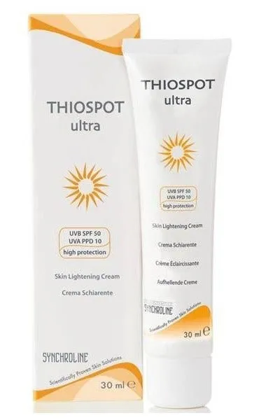 Thiospot Ultra Spf50+ 30 ml 