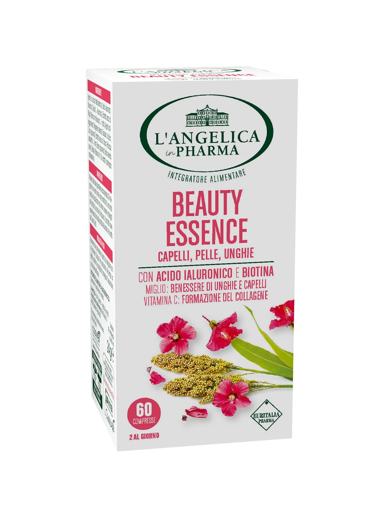 L'Angelica Beauty Essence60Cpr con Biotina