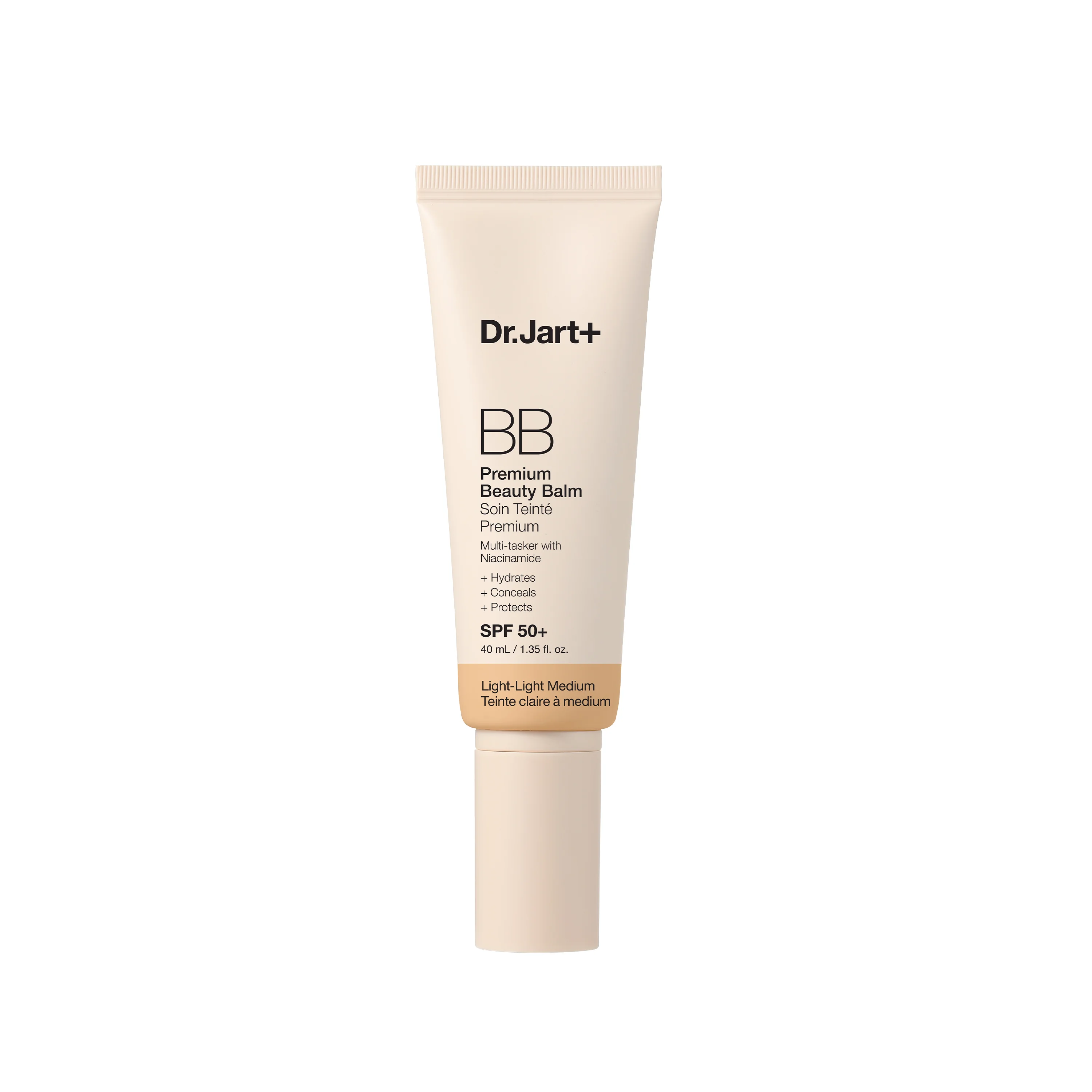 Dr Jart+ Bb Cream Premium Beauty Balm 1,5 Light-Light Medium 40 Ml