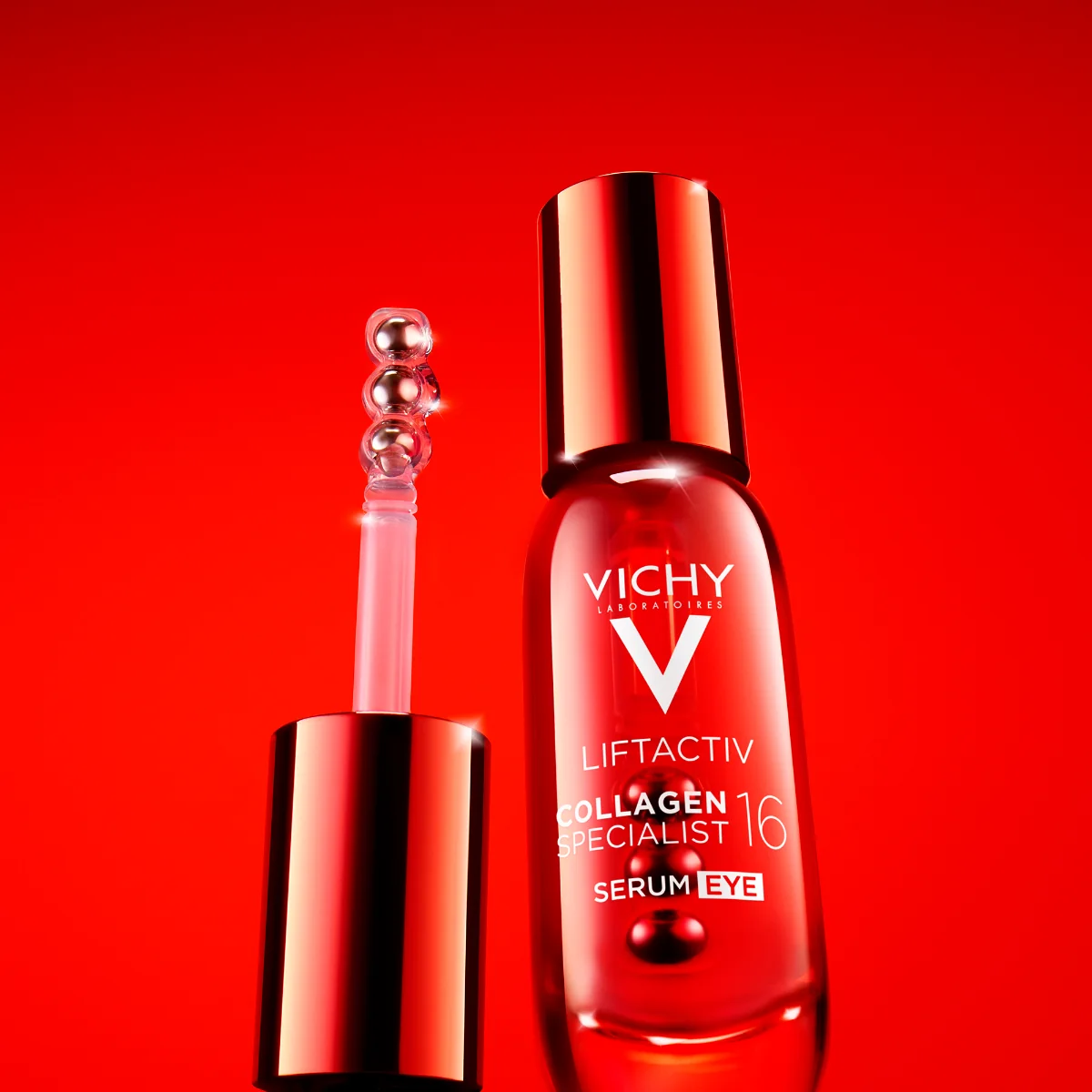 Vichy Liftactiv  Collagen Specialist 16 Siero Occhi 15Ml Contrasta i Segni di Stanchezza