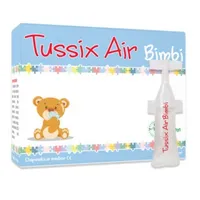 Tussix Air Bimbi 10 Flaconcini 5 ml