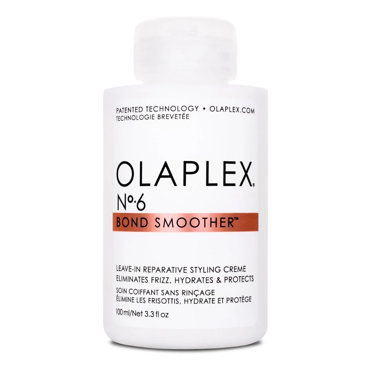 Olaplex N° 6 Bond Smoother 100 ml Crema Riparatrice Styling