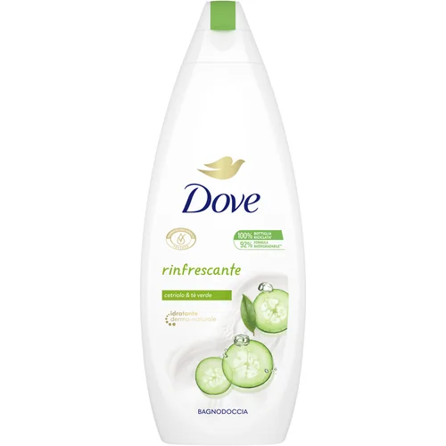 Dove Doc Rinfrescante 600Ml