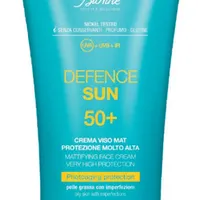 Bionike Defence Sun Crema Viso Mat SPF 50+ 50 ml
