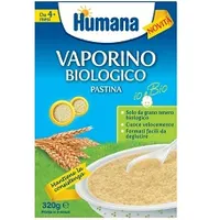 Humana Vaporino Pastina Biologica 320 g