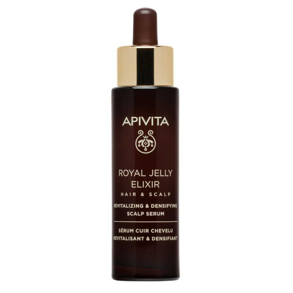 Scalp Ser Roy Jel Elix 50Ml/25 Rinforza Cuoio Capelluto