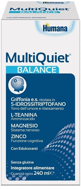 Multiquiet Balance 240 Ml