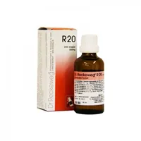 Dr. Reckeweg R20 Gocce Omeopatiche 22 ml