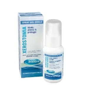 Bioxtra Liquid Spray Orale Umidificante 50 ml Sostituto Della Saliva