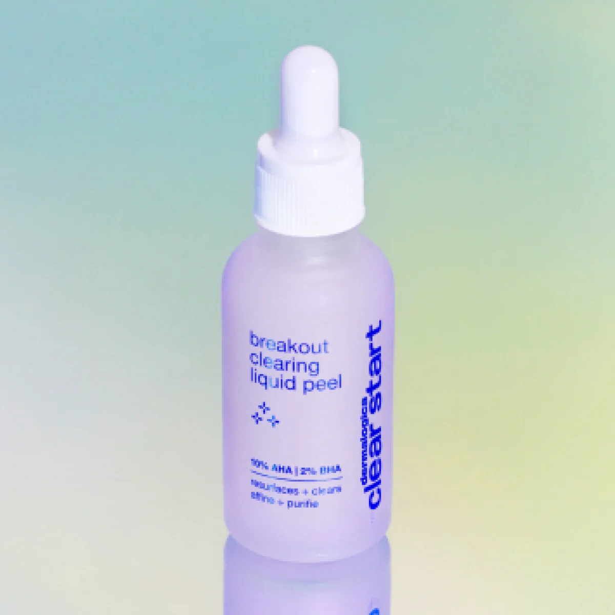 Dermalogica Clear Start Breakout Clearing Liquid Peeling 30 Ml Esfoliante pelli acneiche