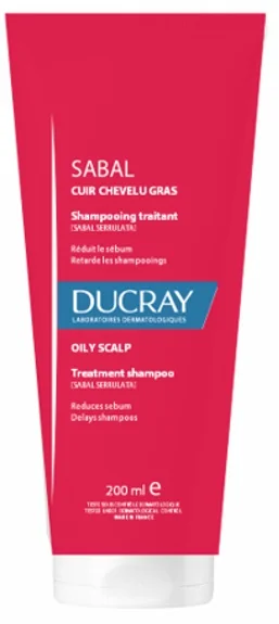 Sabal Shampoo Trattante 200 Ml